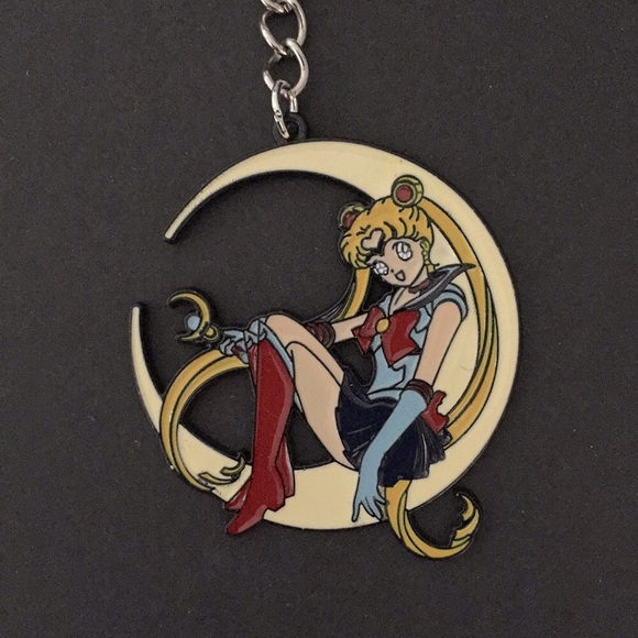 ๐50% OFF/3+...Sailor Moon Keychain/Bag Charm - Picture 5 of 8